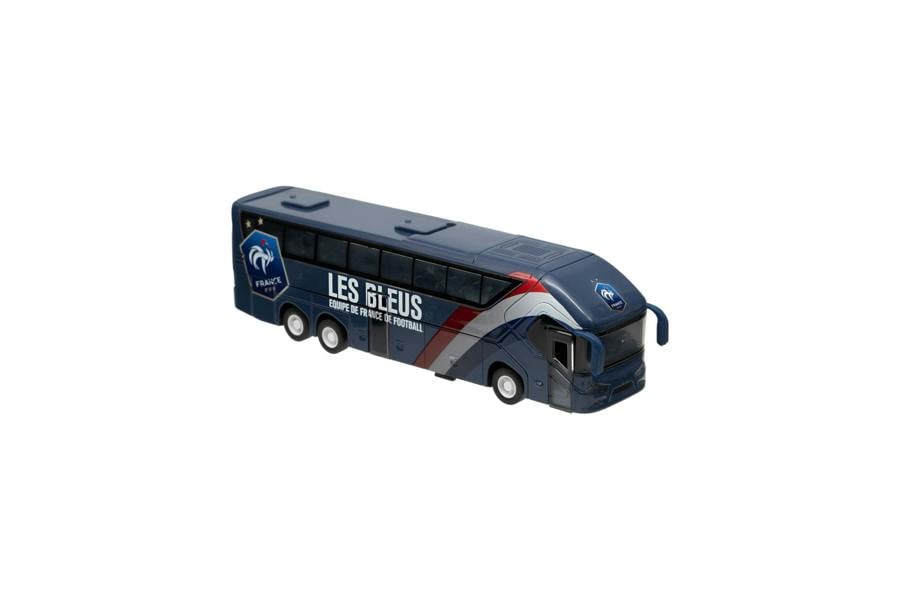 Banbo | France Bus Model Football Team Coach Toy