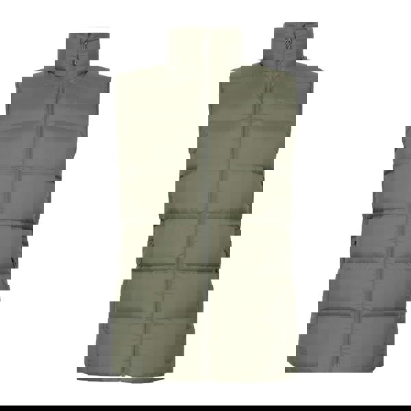 Mountain Warehouse Mens Stratus Down Packable Gilet - Khaki Green - 