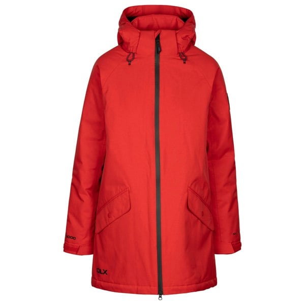 Trespass Women's Isabelle DLX Jacket - Red