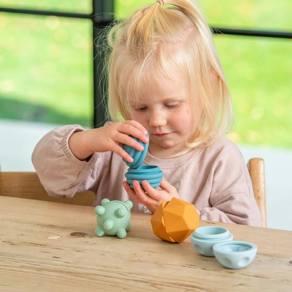 tickit SiliSoft® Sensory Balls (Neutral)