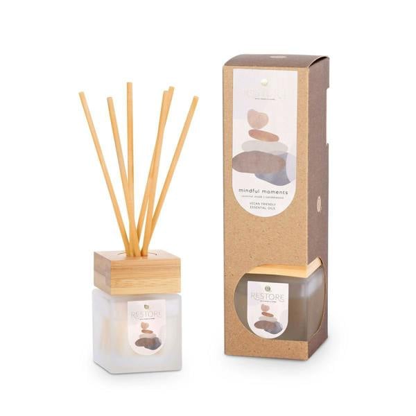 Restore Reed Diffuser - Mindful Moments - 70ml