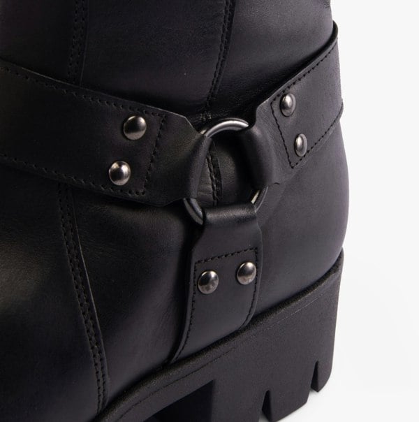 Gabor BUFORD Womens Boots Black