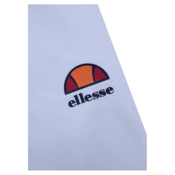 Ellesse Mens Saxcony Regular Joggers - White - 
