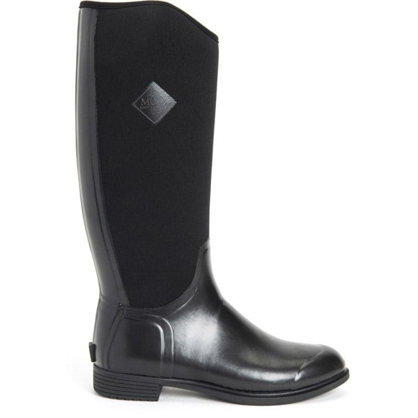 Muck Boots Derby Tall Women's Boots in Black