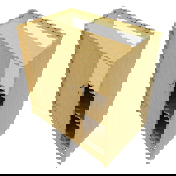 Monstershop Sagittarius LED Shop Counter Set LM60, TB60 & 2 x B900 - Maple