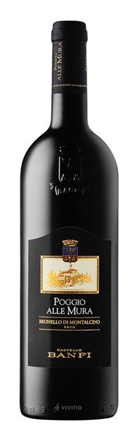Banfi, Brunello di Montalcino, Poggio alle Mura 2019 75cl
