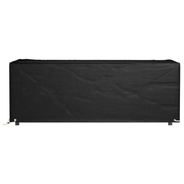 Berkfield Garden Furniture Cover 8 Eyelets 192x82x65 cm Rectangular