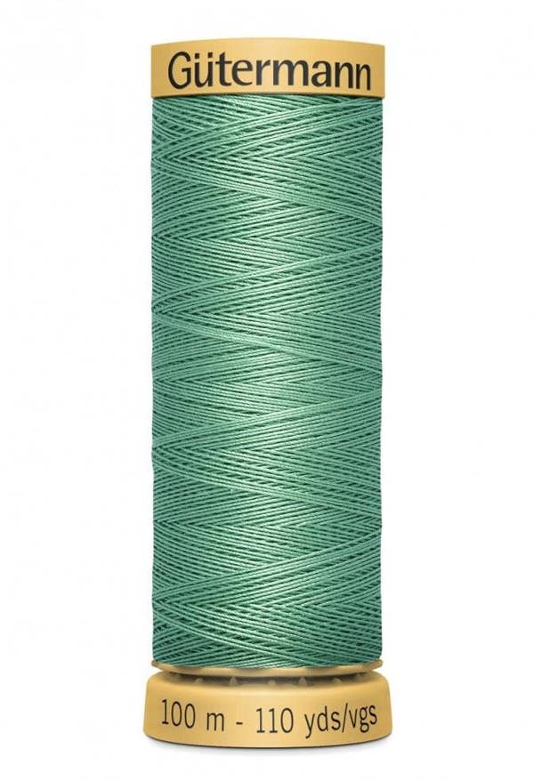 Gutermann Cotton Sewing Thread 100m Cotton Thread Suitable For Dressmaking