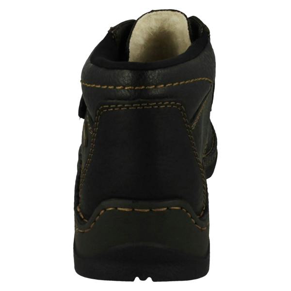 Rieker Mens Rieker Warm Lined Rieker-Tex Ankle Boots 05367