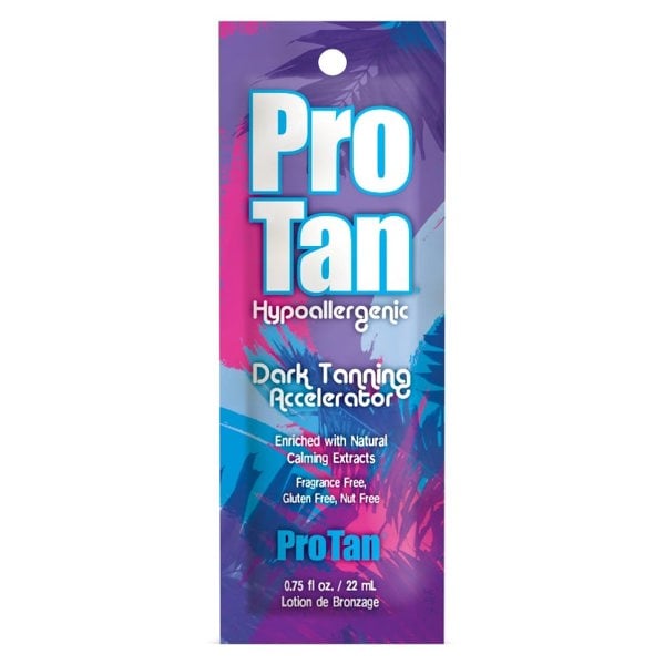 Pro Tan Hypoallergenic Tanning Accelerator