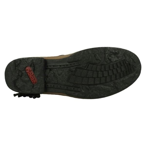 Rieker Ladies Rieker Casual Ankle Boots Z6771