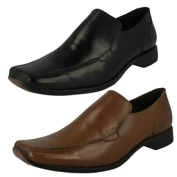 Maverick Mens Maverick Low Heel Formal Shoes