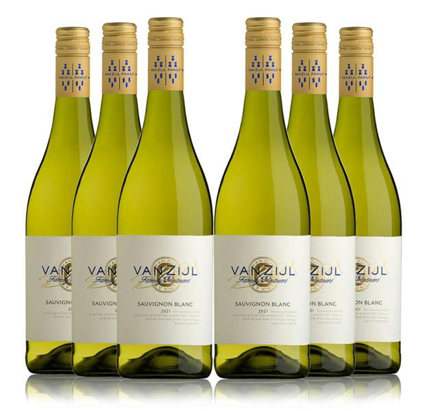 Van Zijl Sauvignon Blanc