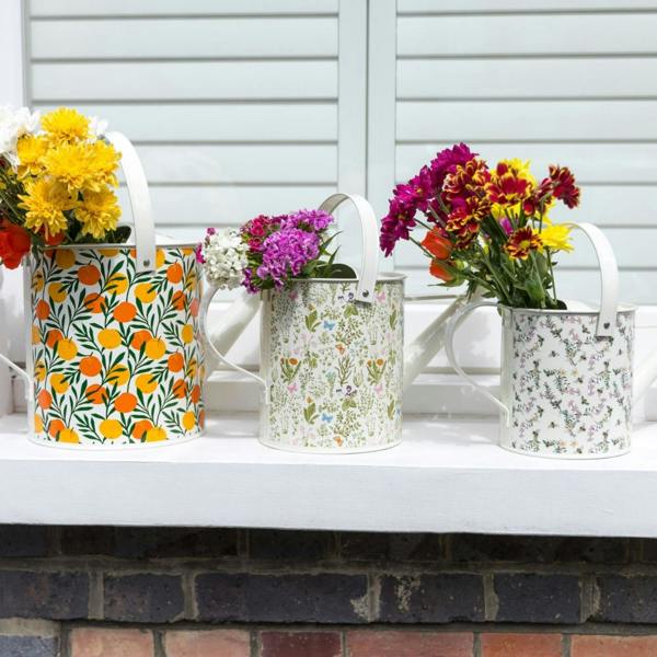 The British Gardening Company 9L Orangery Outdoor Metal Watering Can