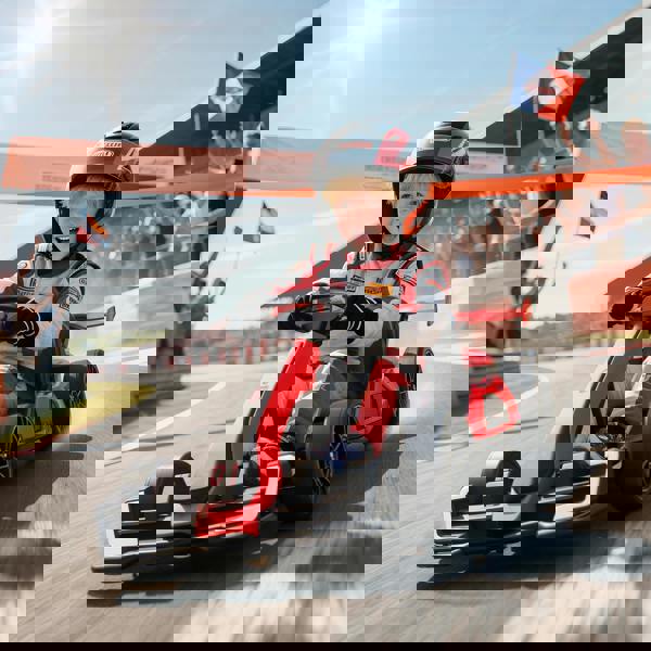 Electric Ride-on Kart