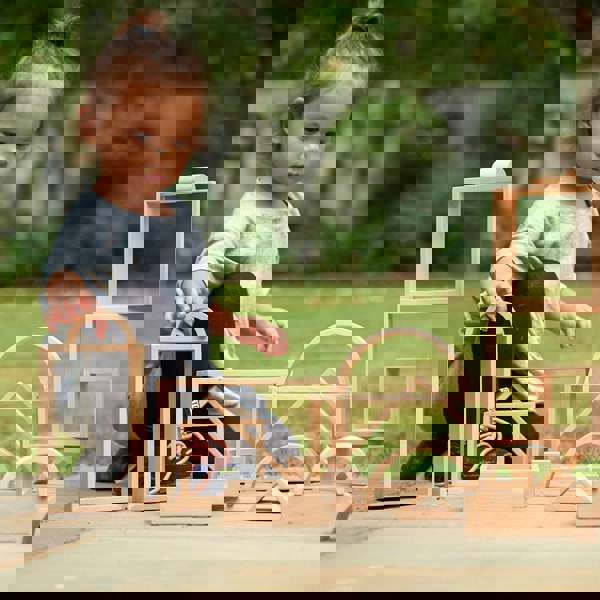 tickit Natural Architect Set