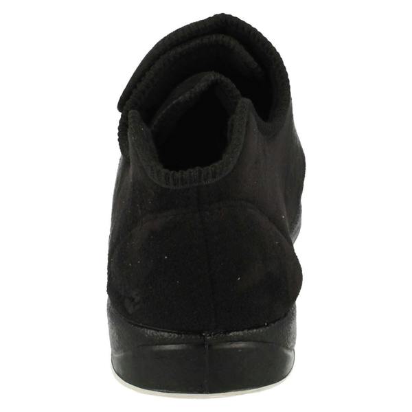 Padders Mens Padders Extra Wide Fitting Slippers Peter