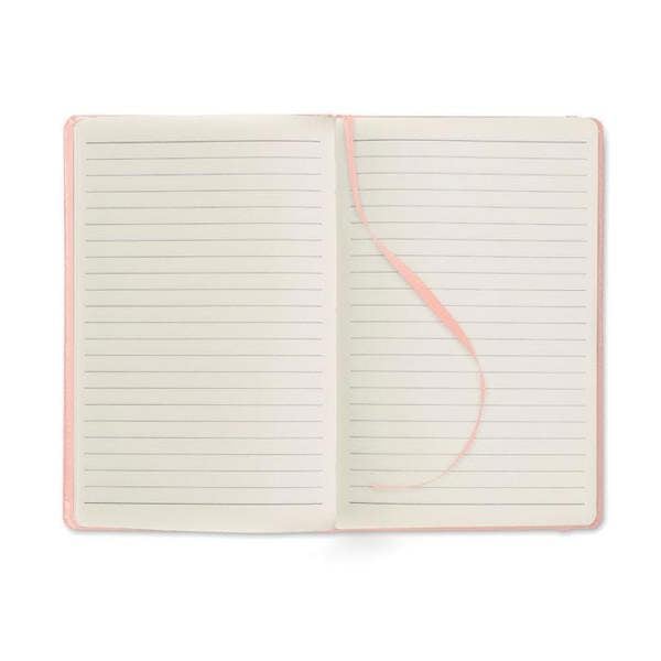 MidOcean Arconot A5 Notepad - Baby Pink - 
