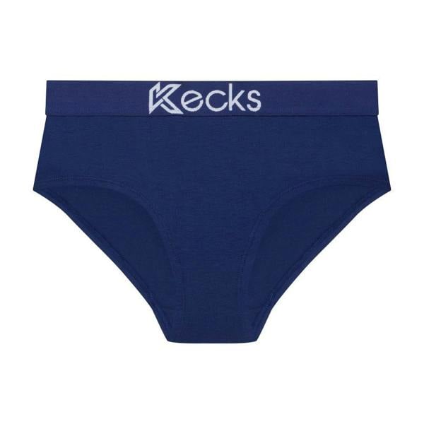 Kecks Navy Modal Cheeky