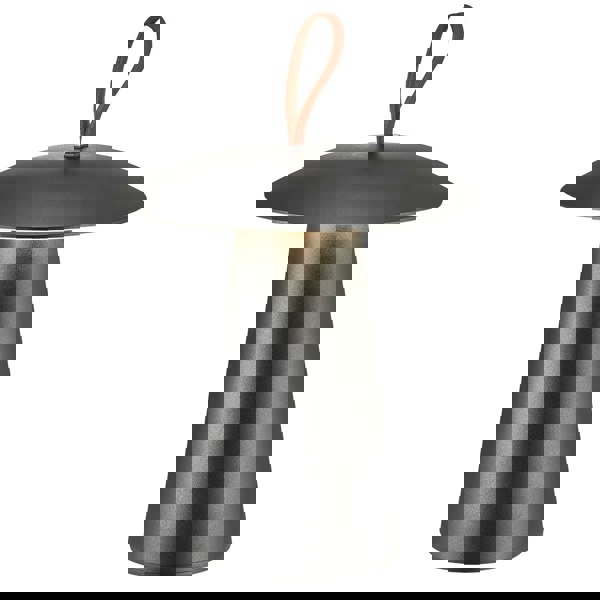 Nordlux Ara To-Go 2 | Battery light | Black