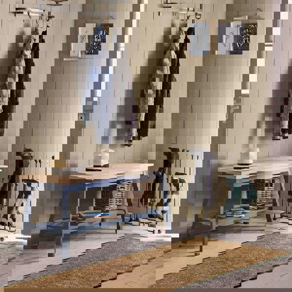 Washable Border Design Mats | Stylish Home Decor | The Rugs