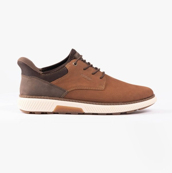Rieker B3357-24 Mens Shoes - Brown