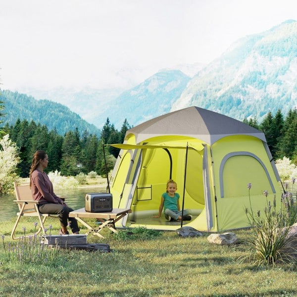 Camping Tent