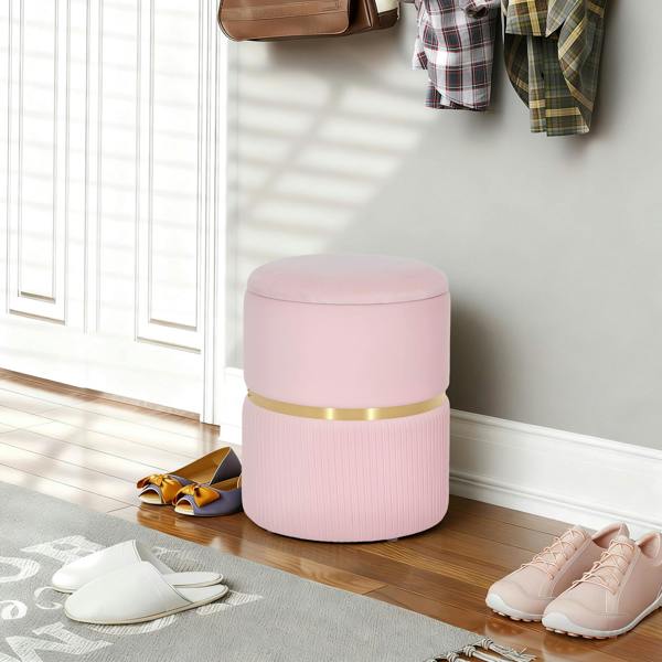 Storage Ottoman
