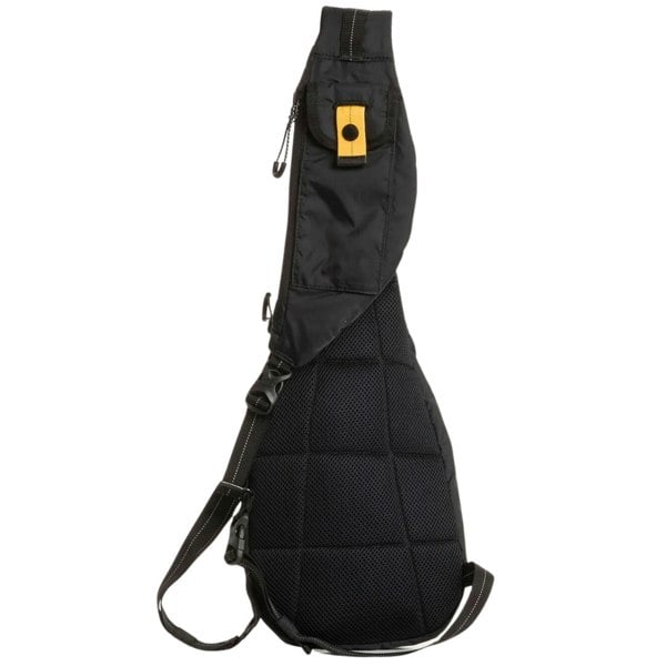 Parajumpers One Shoulder Backpack - Black