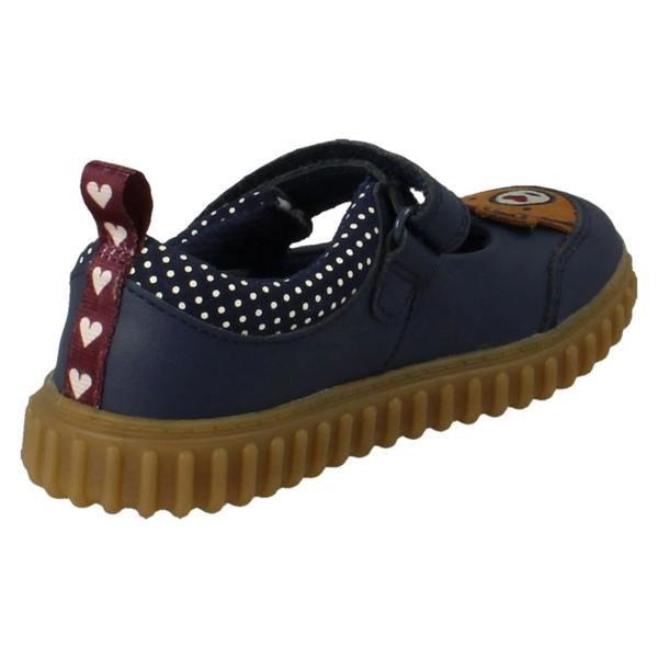 Clarks Girls Clarks First Walking Shoes Cove Beam