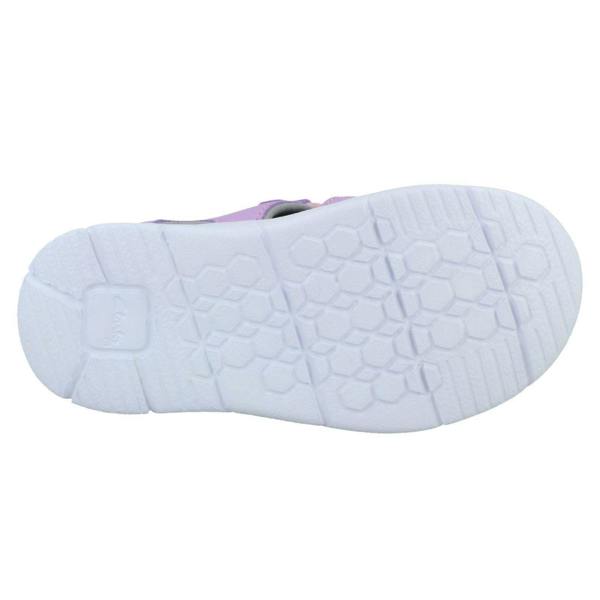 Clarks Childrens Clarks Casual Summer Sandals Ath Surf T