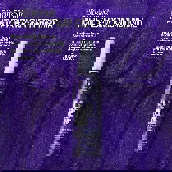 Schwarzkopf BlondMe Bond Repair Shampoo Conditioner Spray Conditioner