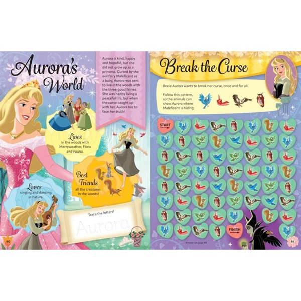 Disney Princess Annual 2027, Annuals, Mixed Pages, Entertainment, Gift