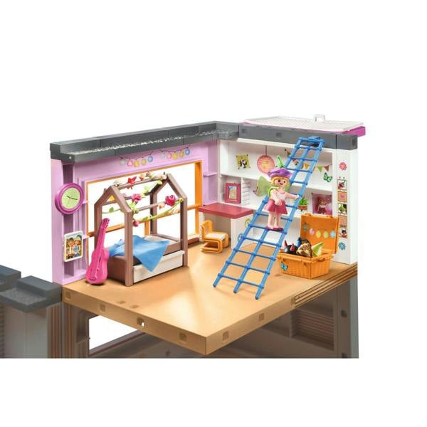 Playmobil Children's Room - 71610 Playset