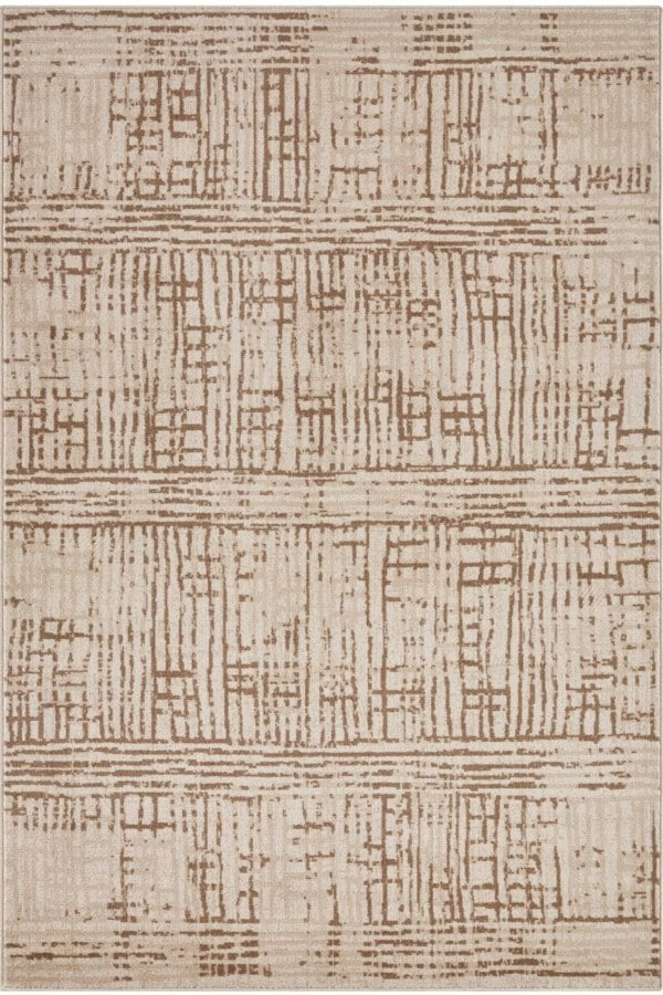 Terrain Designer Shortpile – Modern Geometric Rug