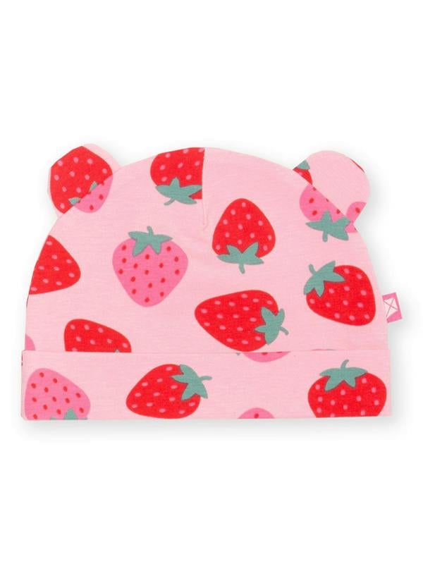 Kite Baby Organic Berry Brave Hat