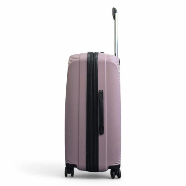Eagle Luggage Expandable Hard Shell PP 8 Wheel Luggage Travel Cabin Holiday Bags Suitcase Set