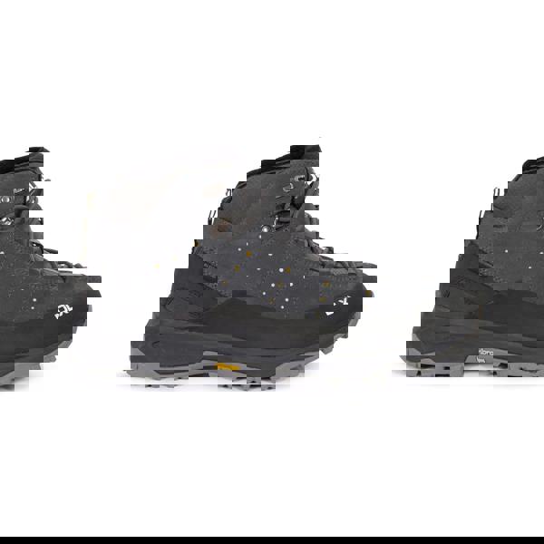 Trespass Mens Colden Suede Winter Walking Boots - Graphite - 