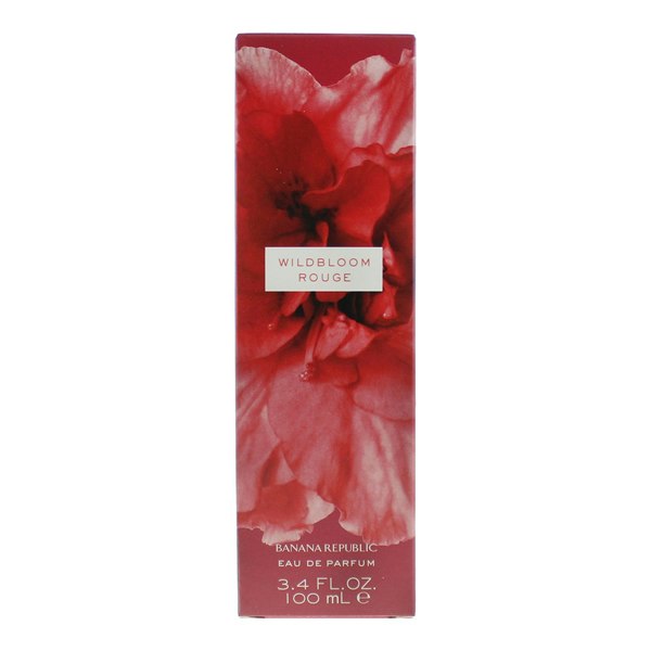 Banana Republic Wildbloom Rouge for Her Eau de Parfum - 100ml