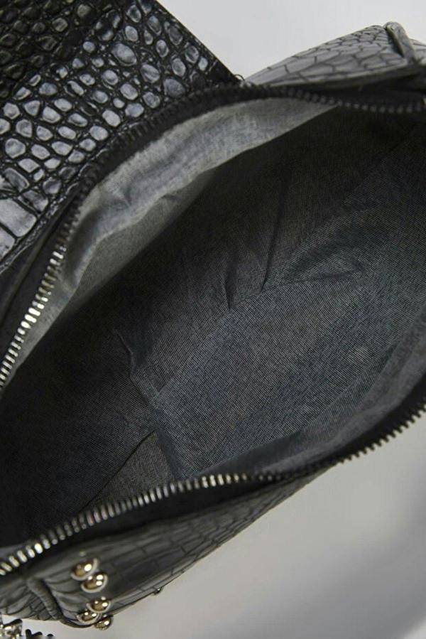 WOVCOR Shoulder Bag with Buckle