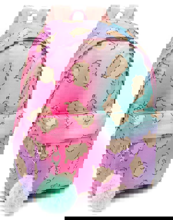 Pusheen Girls Multicoloured Pusheen The Cat Backpack (One Size)