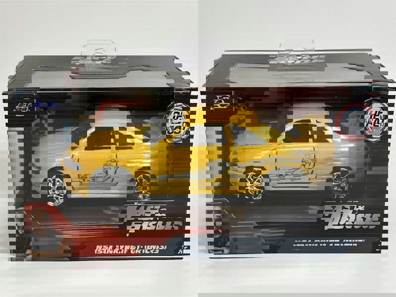 Jada Fast and Furious Leon's Nissan Skyline GT-R BCNR33 1:32 Jada 99515