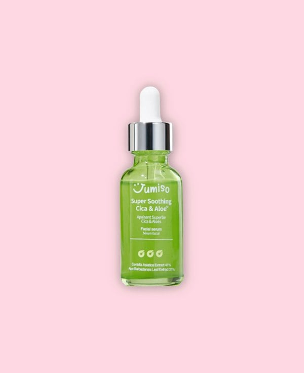 JUMISO Super Soothing CICA & Aloe Facial Serum 30ml