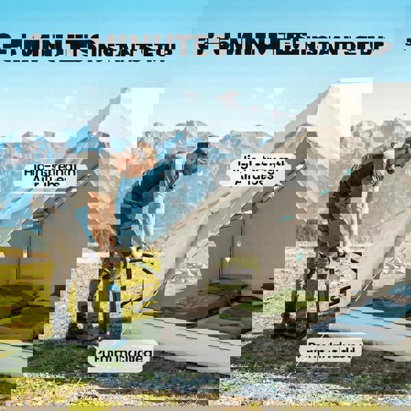 Inflatable Camping Tent