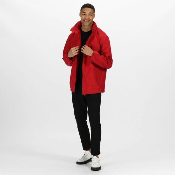 Regatta Mens Standout Ardmore Jacket (Waterproof & Windproof) - Classic Red