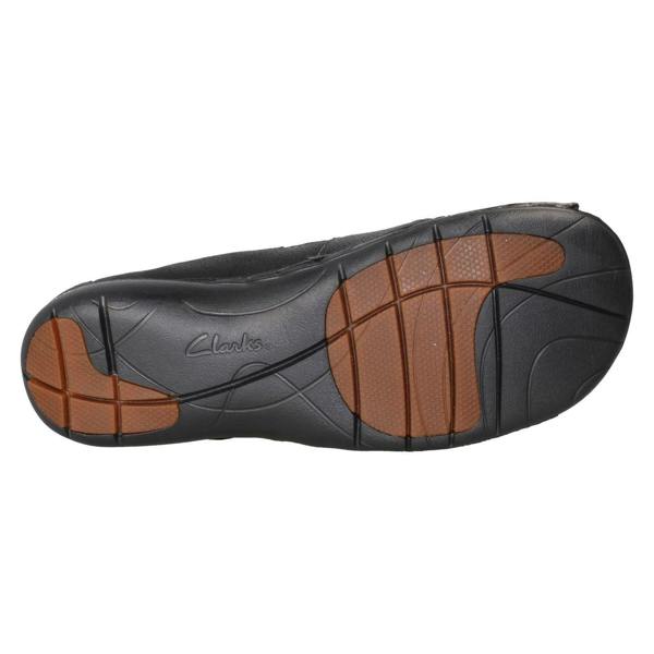 Clarks Ladies Unstructured by Clarks Hook and Loop Casual Shoes Un Loop Strap