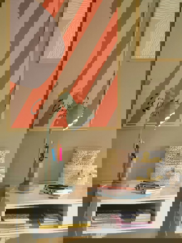 Nordlux Devone | Table lamp | Dusty green