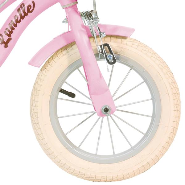 Dino Bikes Dino Retro 12" Bicycle - Pink