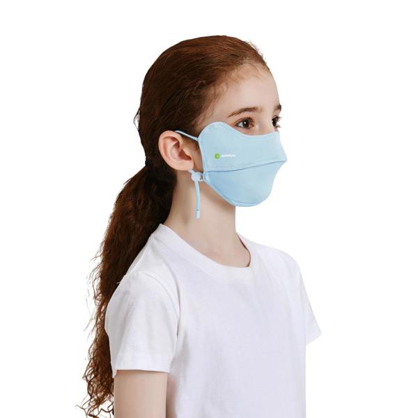 Anniou UV Protection Mask - Ice Blue