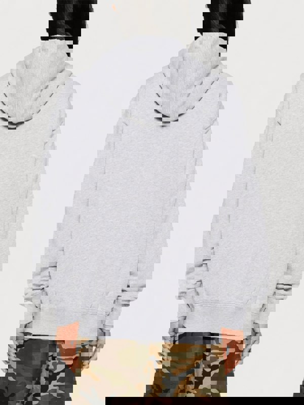 Bape One Point Zip Hoodie Grey - Supplied FashionBape